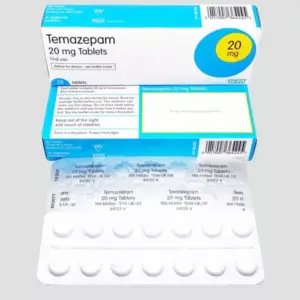 Temazepam 20mg